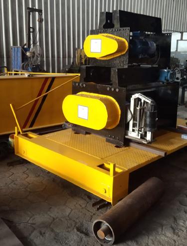 Motorised Chain Pulley Blocks & Hoists